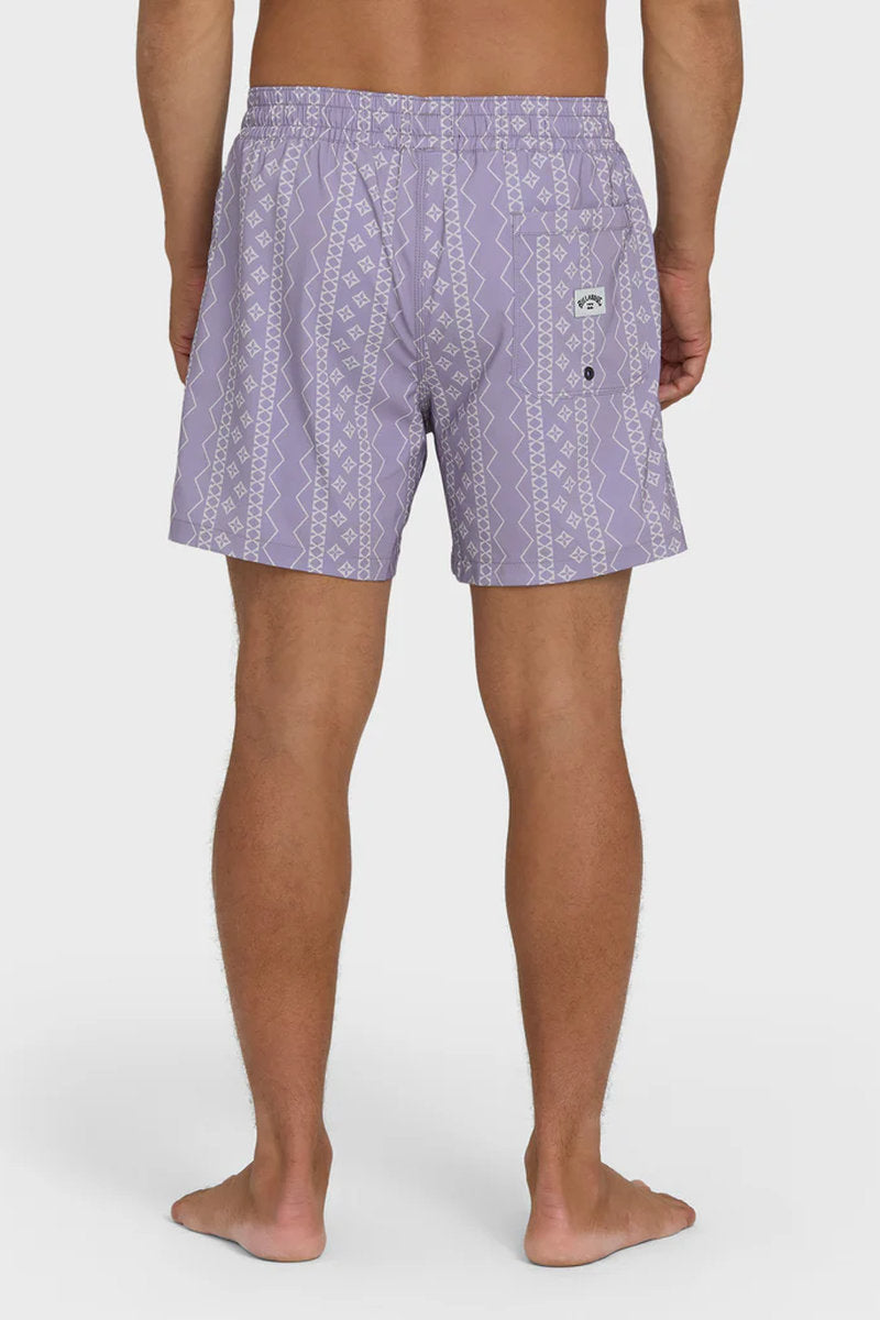Lineup Layback 16" Trunks - PPS
