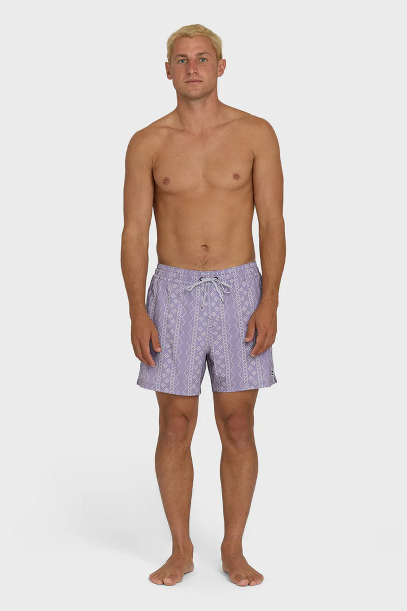 Lineup Layback 16" Trunks - PPS