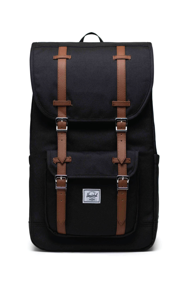 Little America Backpack - Black