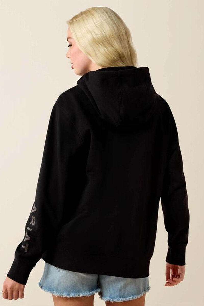 Logo 2.0 Hoodie - BLK