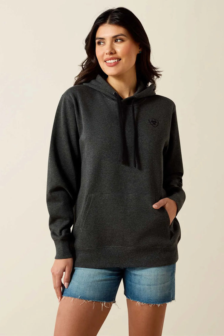 Logo 2.0 Hoodie - CHAR