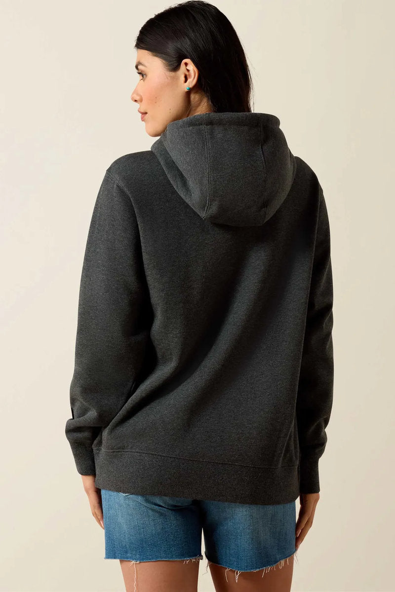 Logo 2.0 Hoodie - CHAR