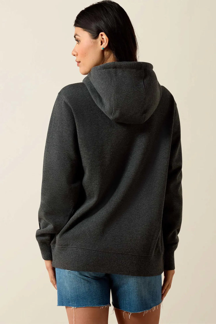Logo 2.0 Hoodie - CHAR
