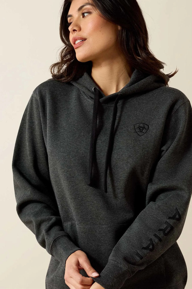 Logo 2.0 Hoodie - CHAR