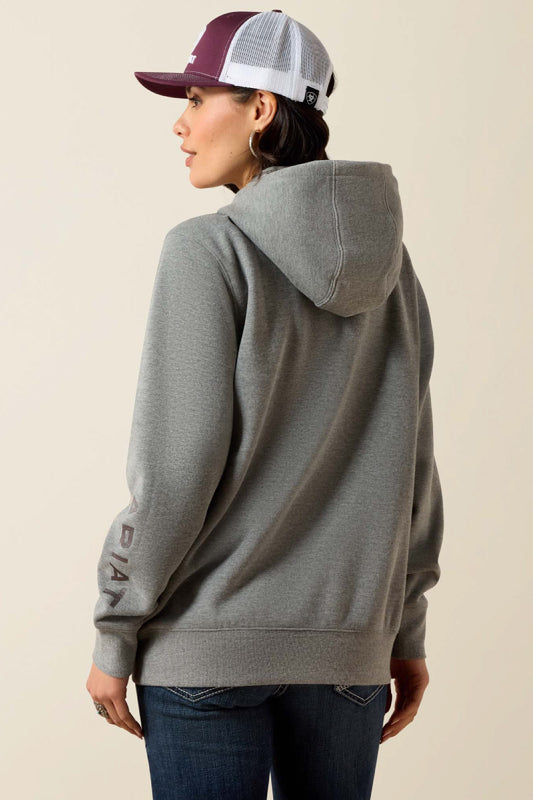 Logo 2.0 Hoodie - GRY