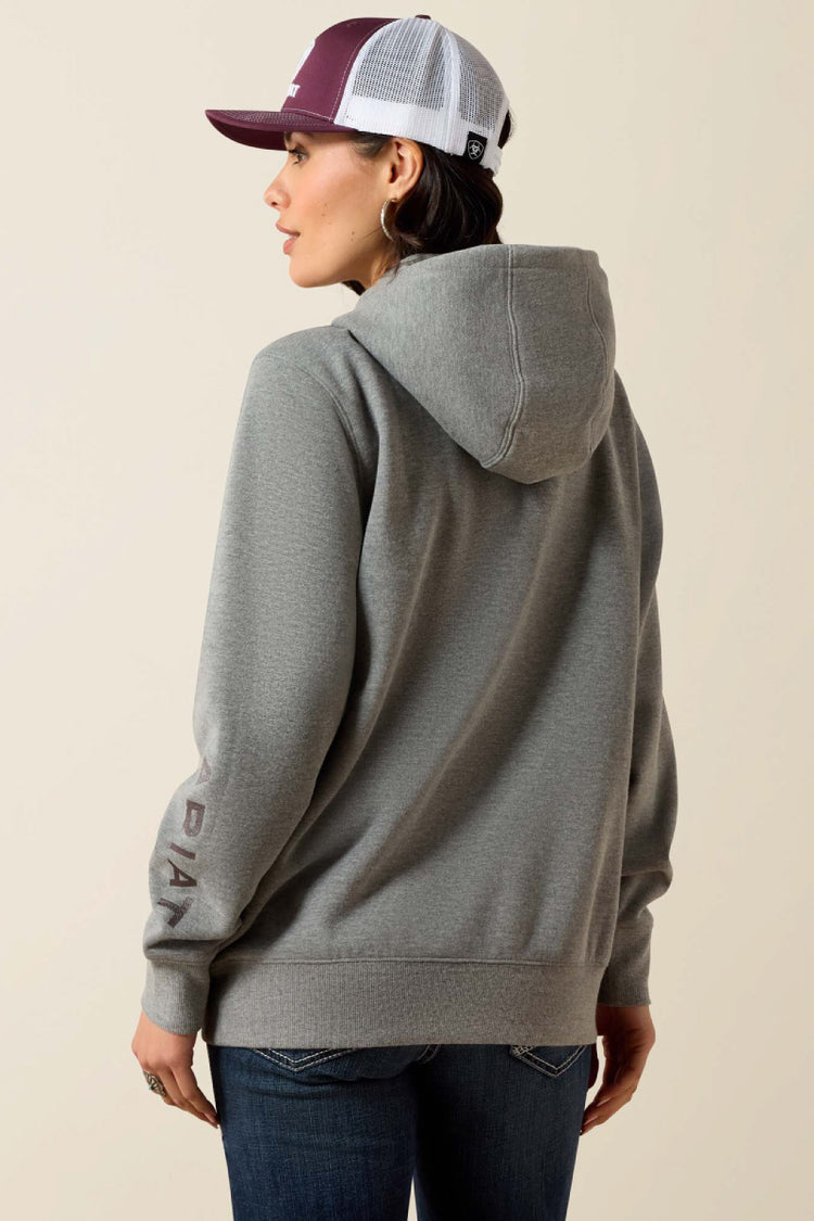 Logo 2.0 Hoodie - GRY