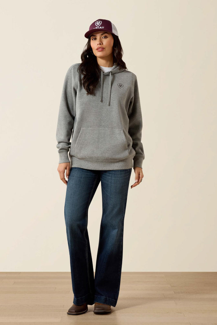 Logo 2.0 Hoodie - GRY