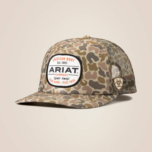 Logo Camo Cap - CAM