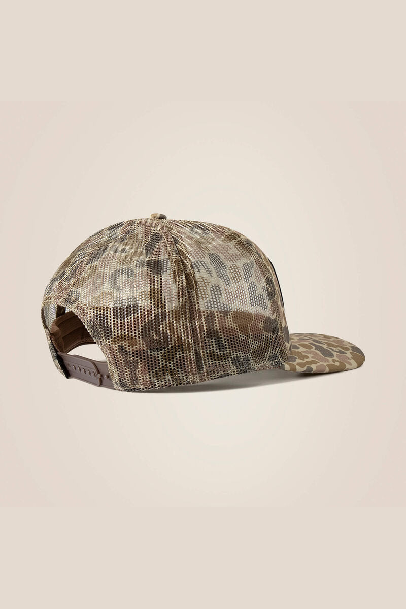 Logo Camo Cap - CAM