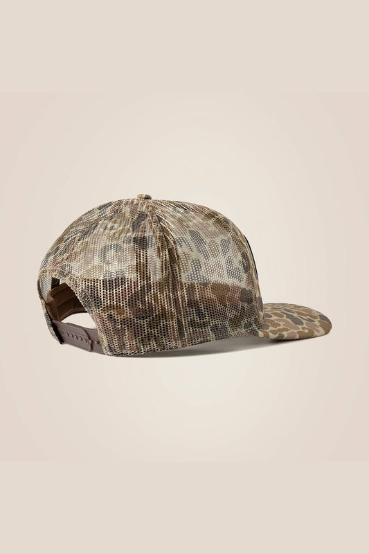 Logo Camo Cap - CAM