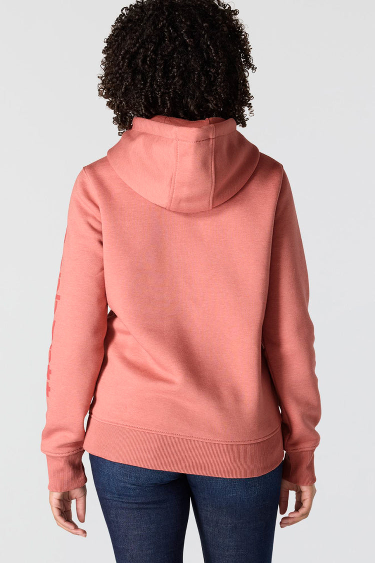 Logo Sleeve Hoodie - DCE