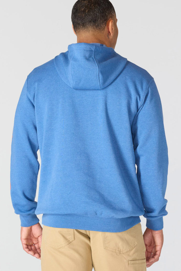 Logo Sleeve Hoodie - DTBH