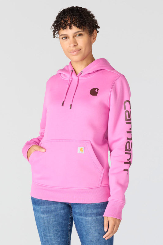 Logo Sleeve Hoodie - EFC