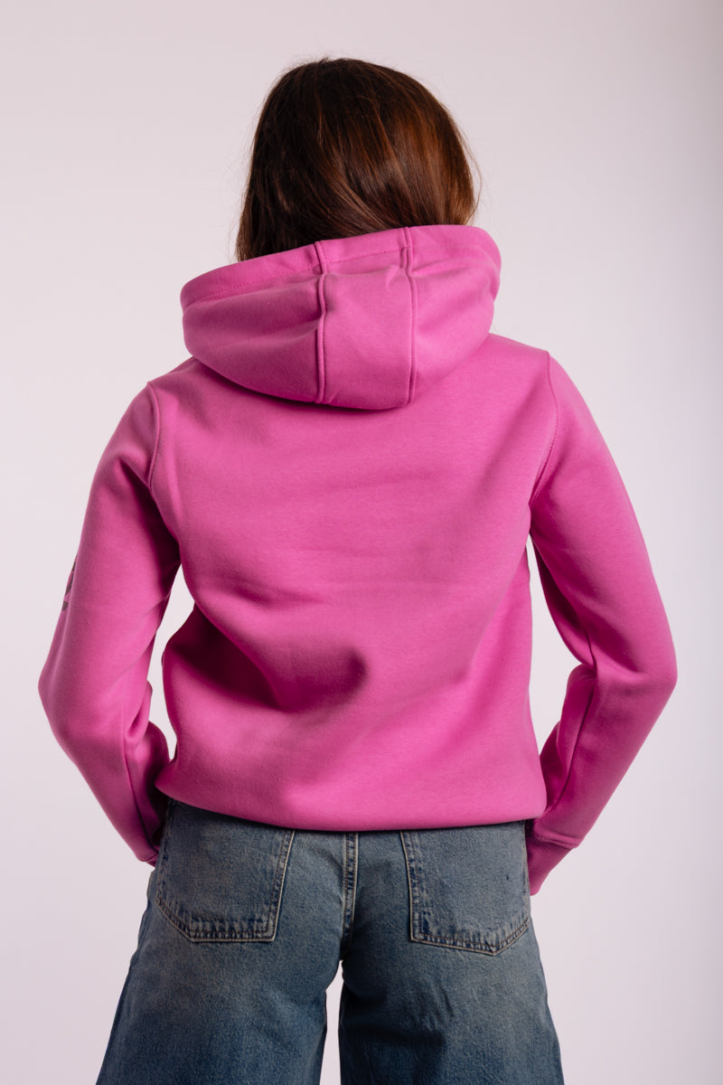 Logo Sleeve Hoodie - EFC