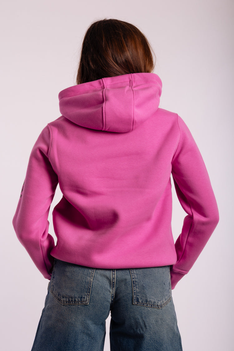 Logo Sleeve Hoodie - EFC