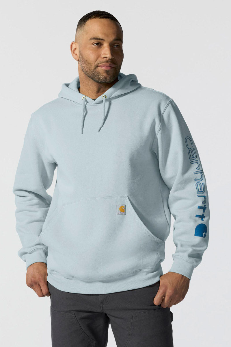 Logo Sleeve Hoodie - EFG