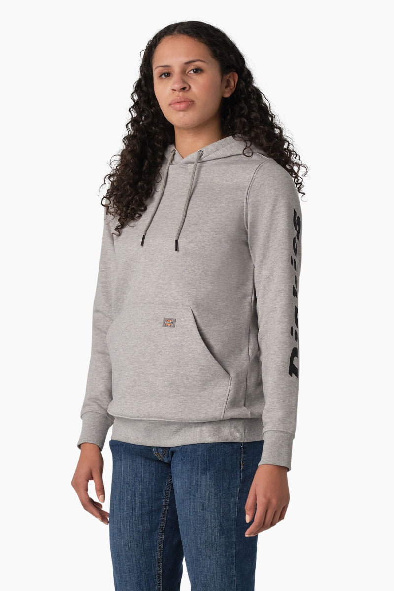 Logo Sleeve Hoodie - HGR