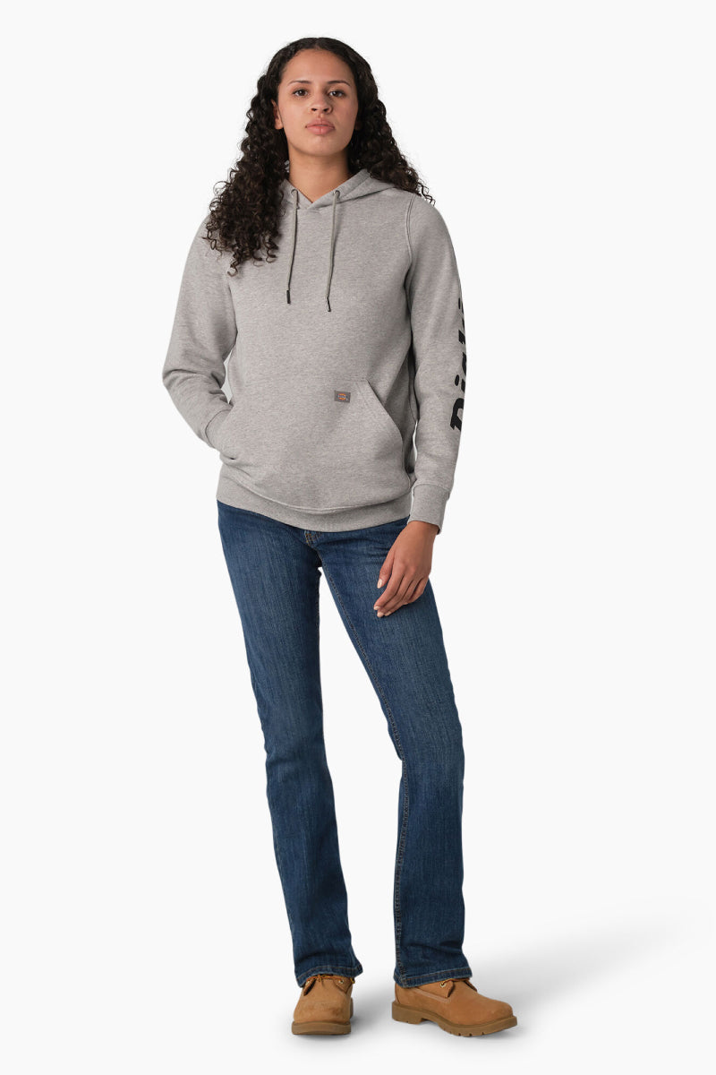 Logo Sleeve Hoodie - HGR