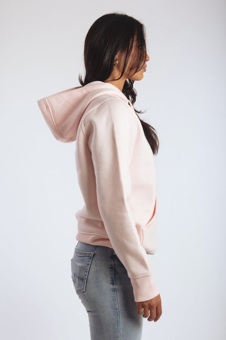 Logo Sleeve Hoodie - P86