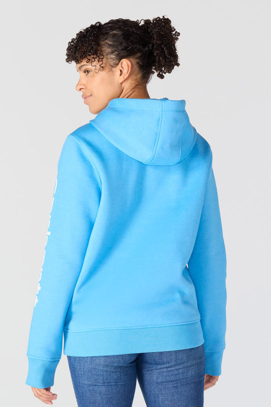 Logo Sleeve Hoodie - TBH