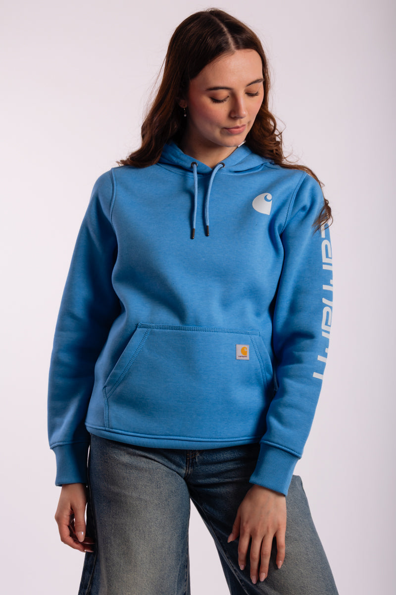 Logo Sleeve Hoodie - TBH