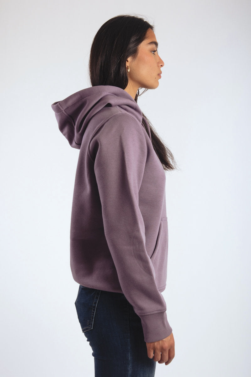 Logo Sleeve Hoodie - VA3