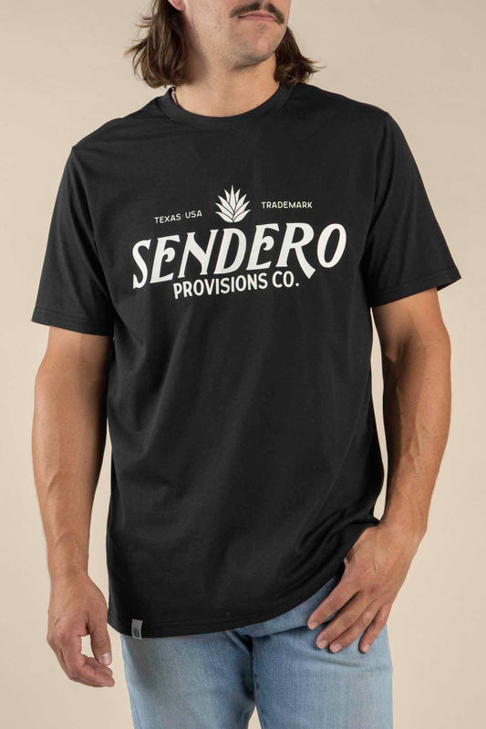 Logo Tee - BLK