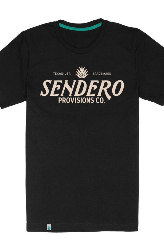 Logo Tee - BLK