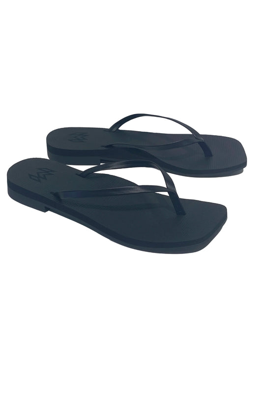 Lola Noir Sandals - NOI