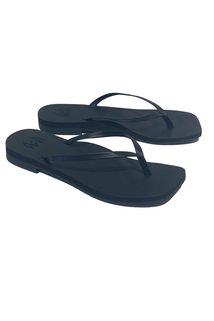 Lola Noir Sandals - NOI