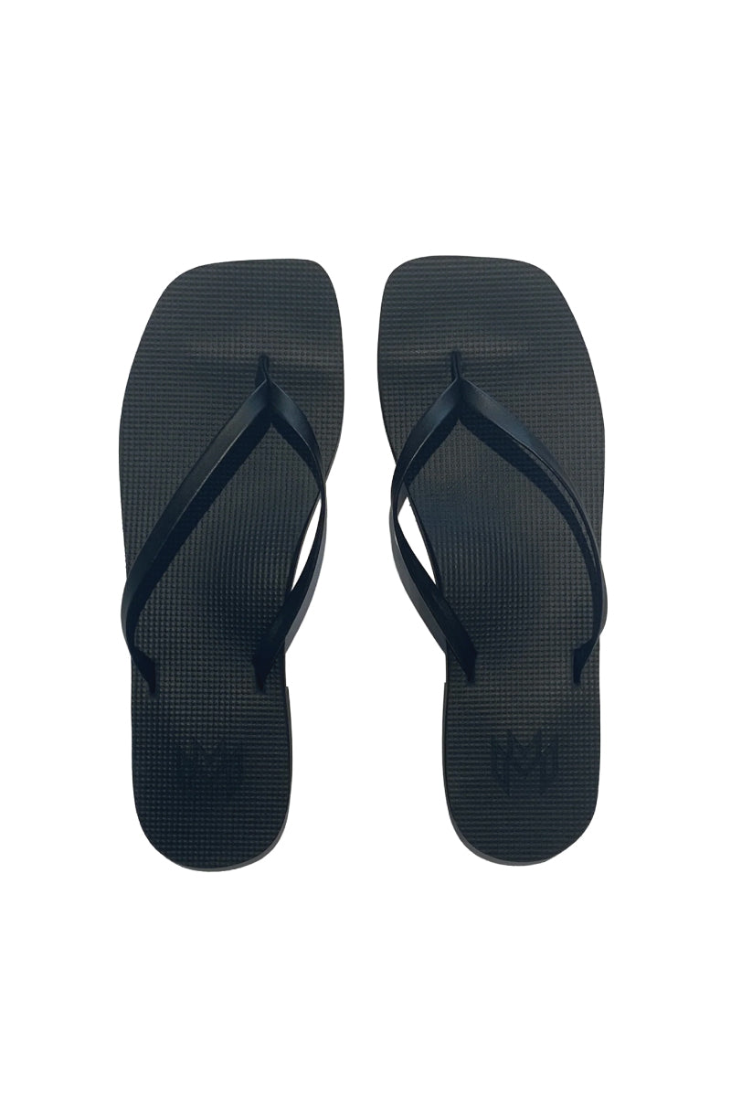 Lola Noir Sandals - NOI