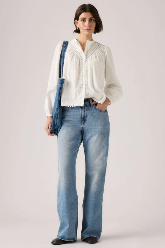 Loose Boot Jeans - 31