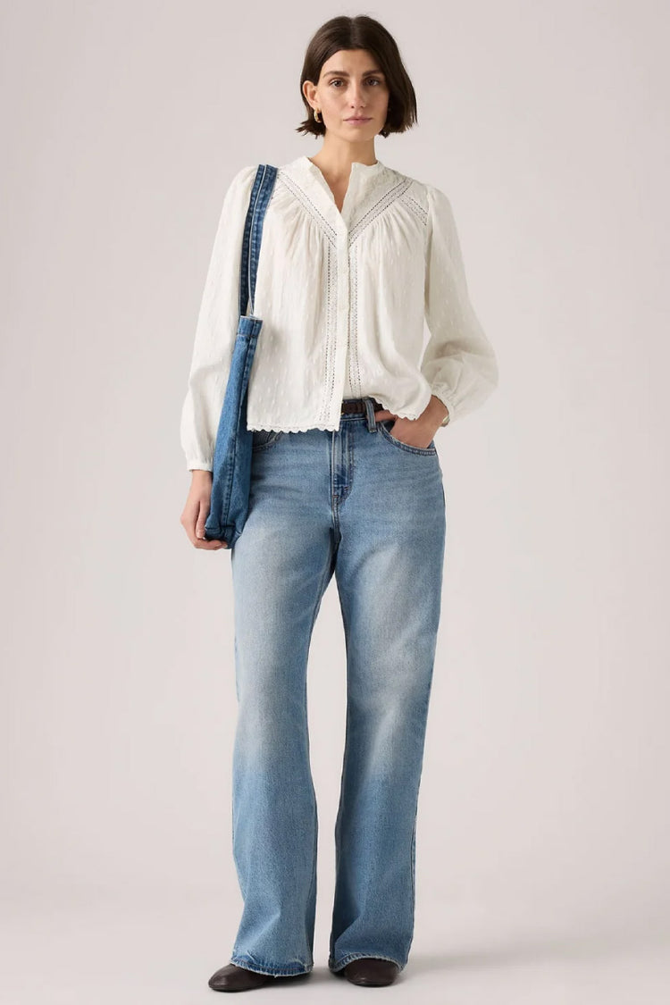 Loose Boot Jeans - 31