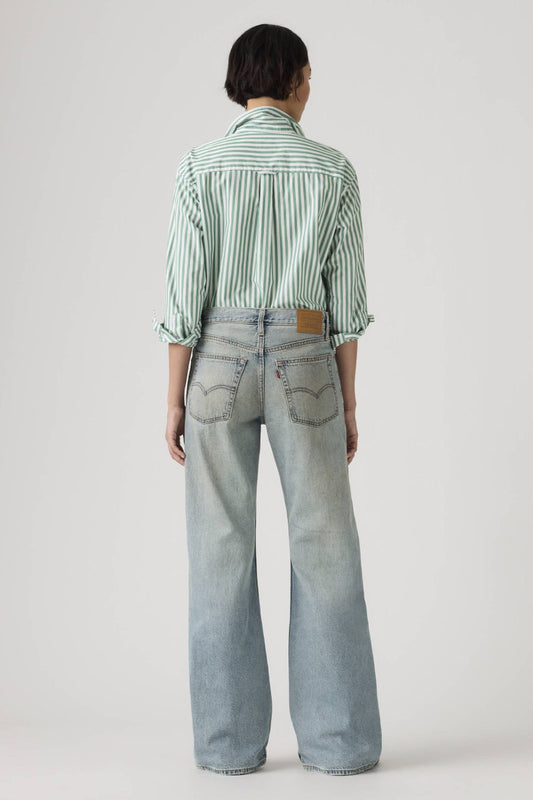 Loose Boot Jeans - 31