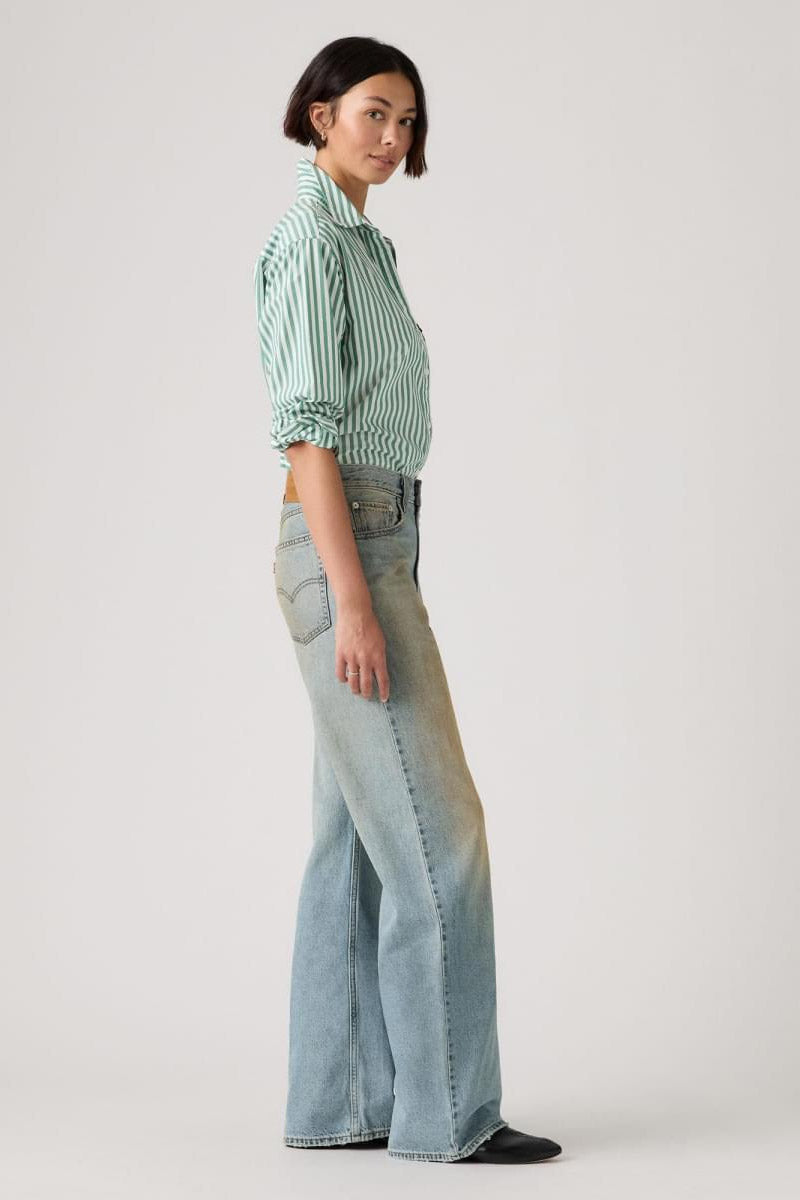 Loose Boot Jeans - 31