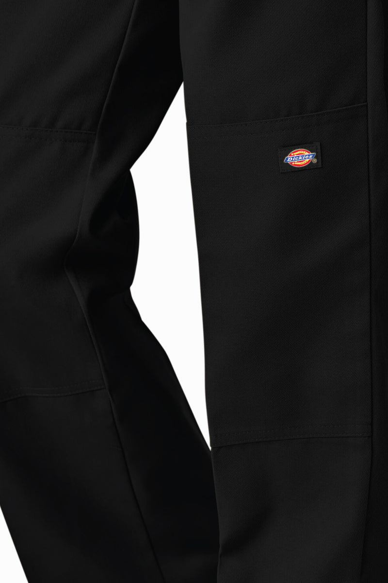 Loose Fit Double Knee Work Pants