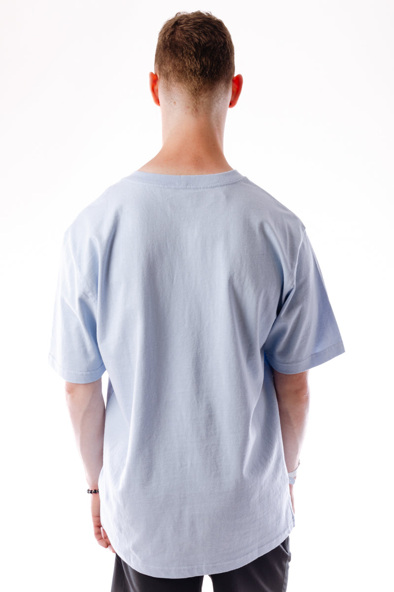 Loose Fit Heavyweight Tee  - FOG