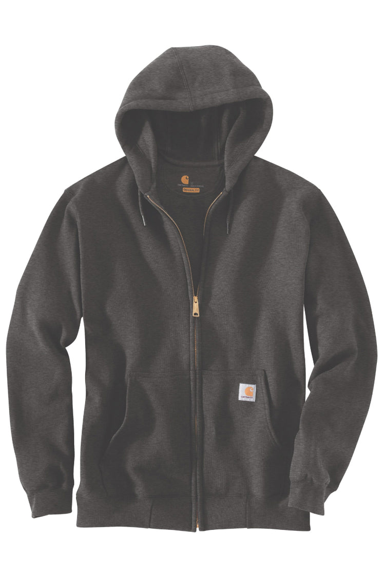 Loose Fit Midweight Full Zip Sweatshirt - CRH