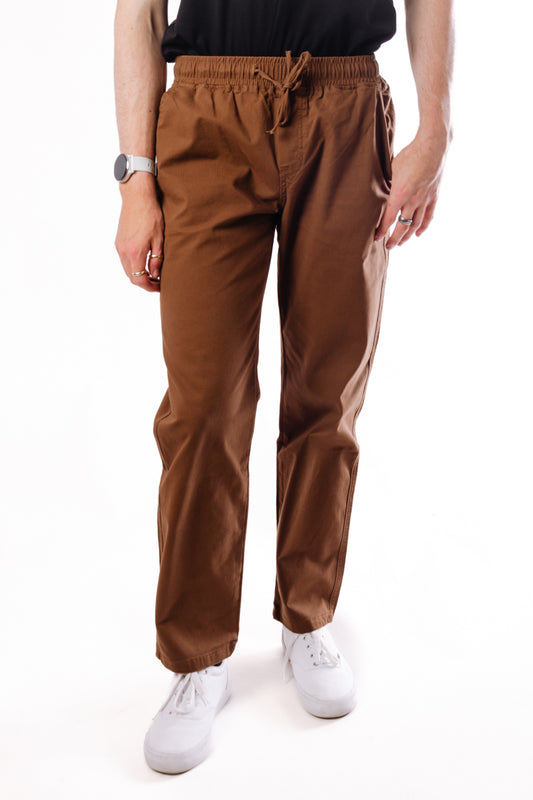 Loose Trousers - BRN