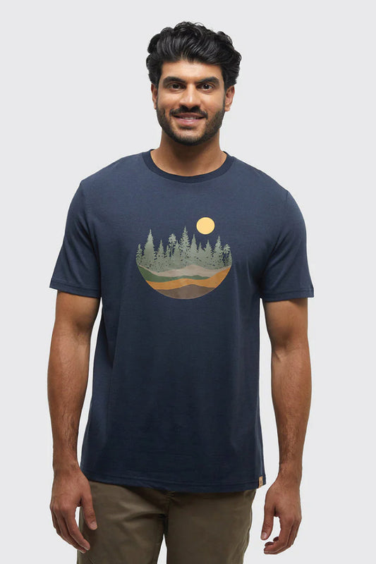 Love Flourishes Tee - MBL