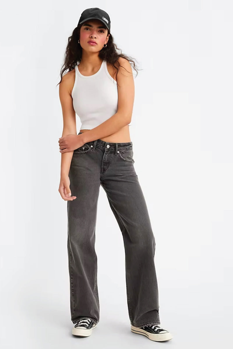 Low Loose Jeans - 32