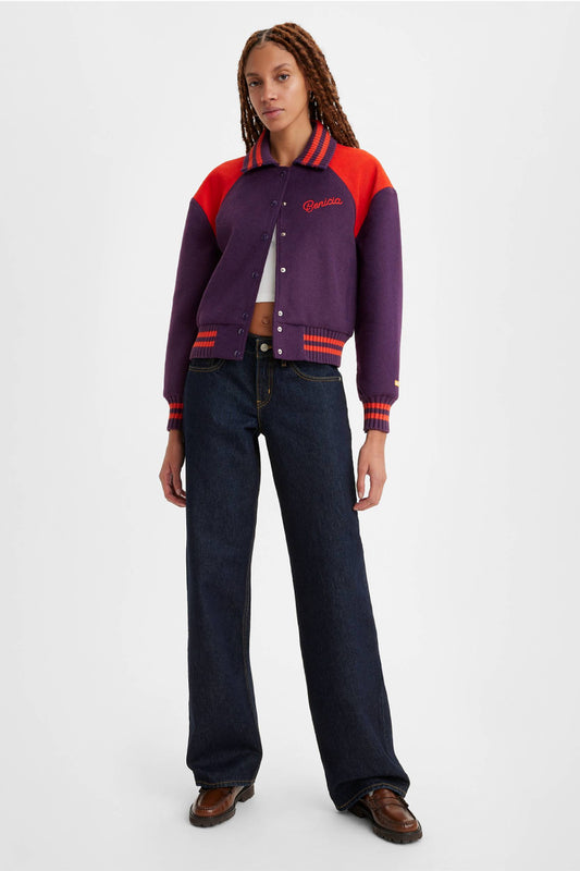 Low Loose Jeans - 32