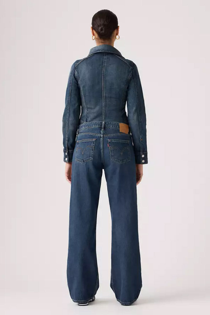 Low Loose Jeans - 32