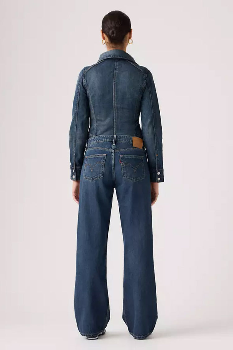 Low Loose Jeans - 32