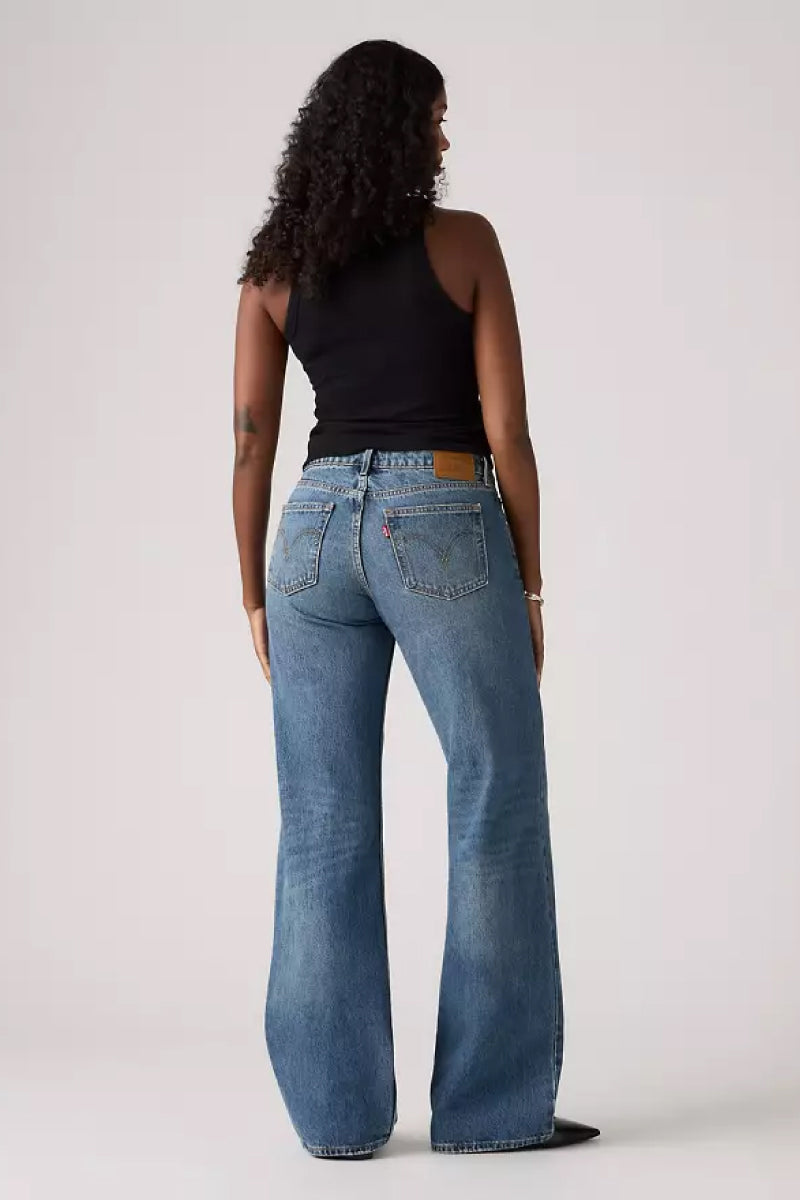 Low Loose Jeans - 32