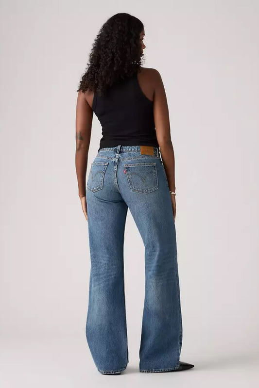 Low Loose Jeans - 32