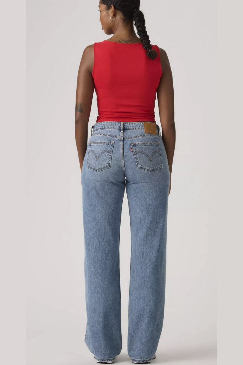 Low Loose Jeans - 32