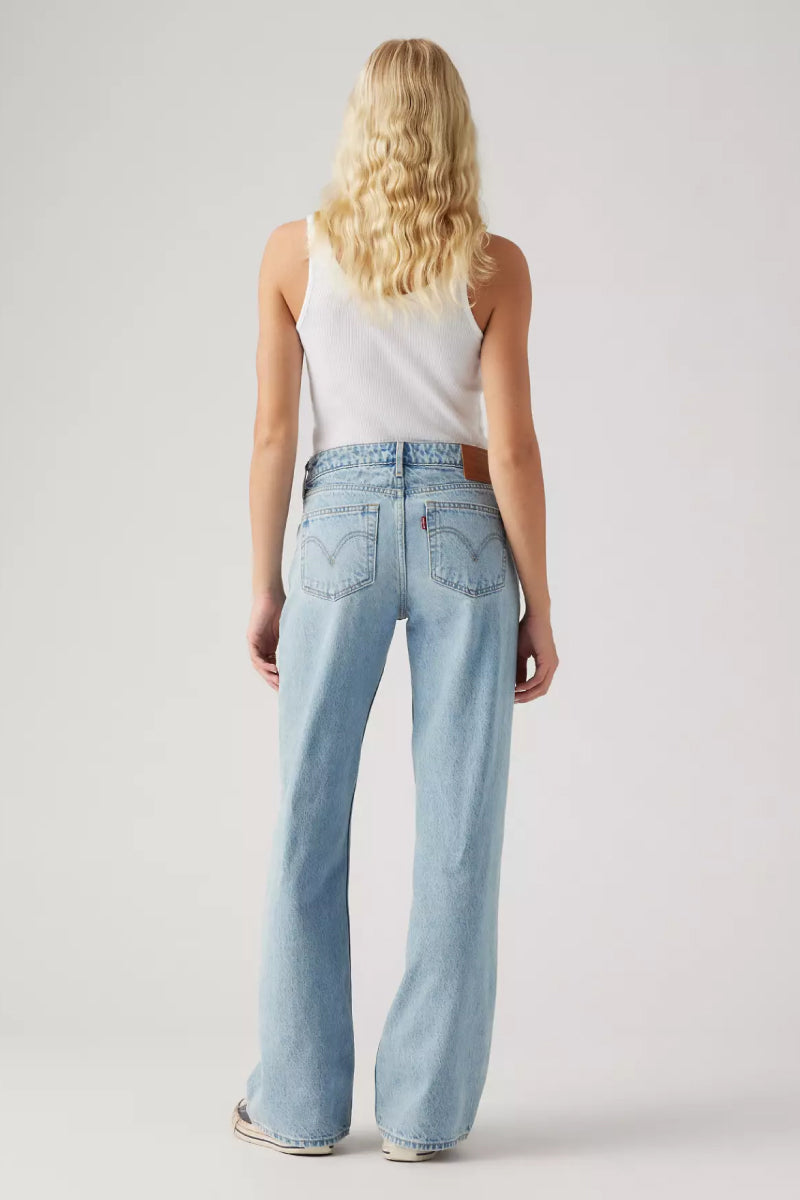Low Loose Jeans - 32