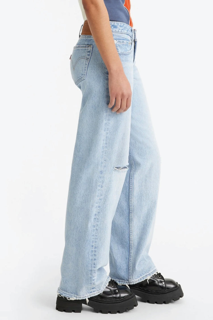 Low Loose Jeans - 32