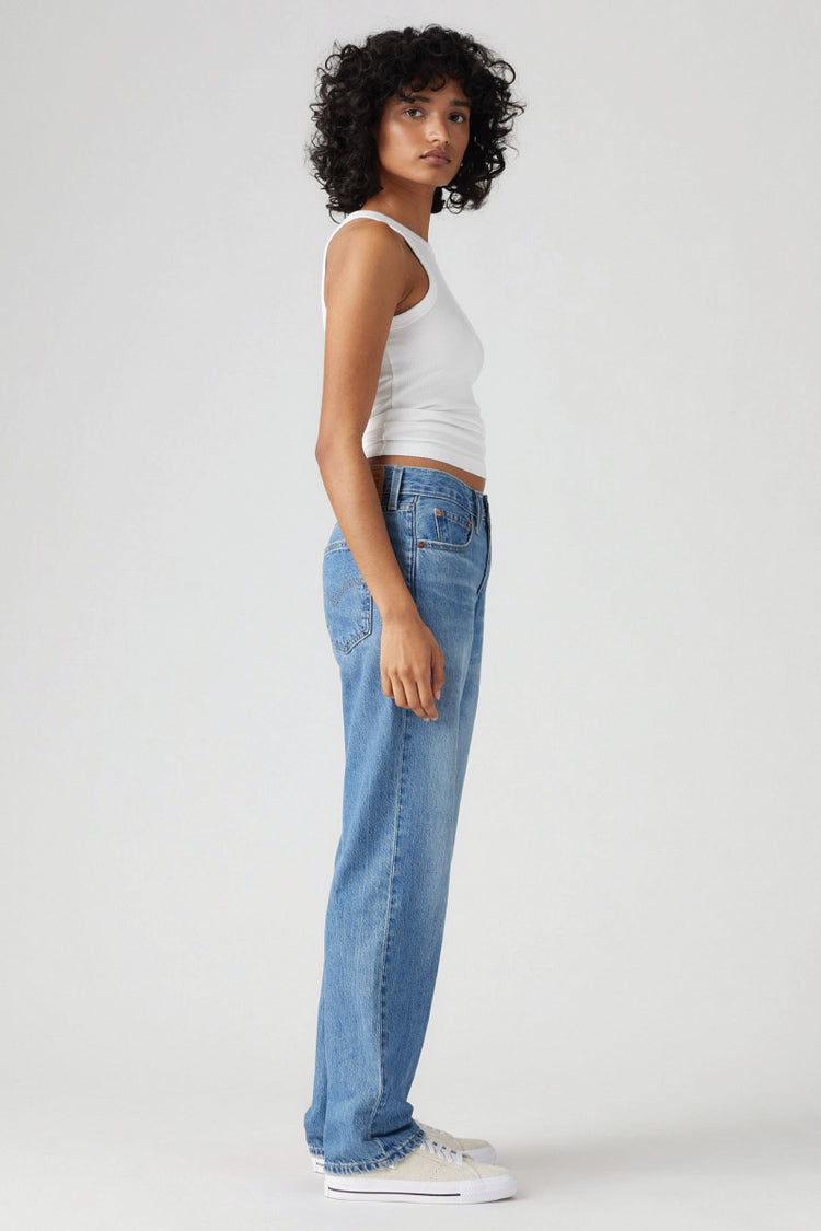 Low Pro Lightweight Jeans - RDM